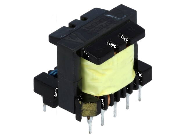 Transformator: pulstransformator; voedingseenheid; 30W; PKS606Y Transformator: pulstransformator; voedingseenheid; 30W; PKS606Y